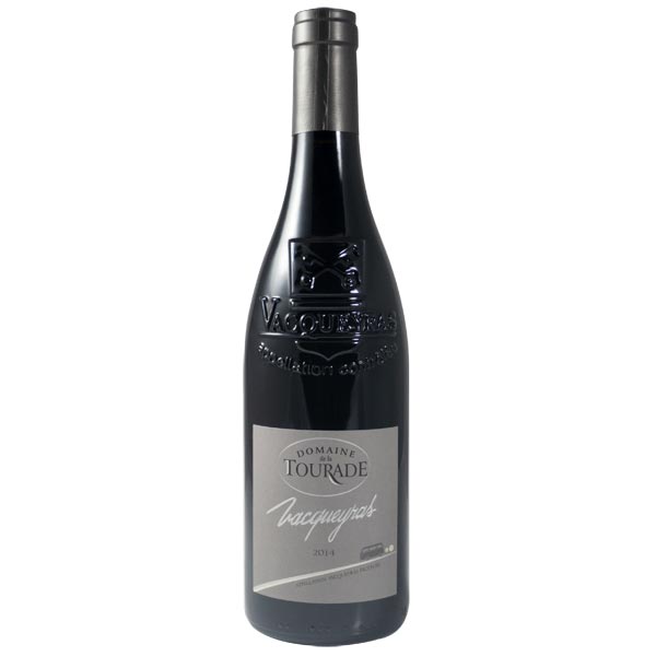 Vacqueyras 2018 750 ml Domaine de La Tourade Gigondas