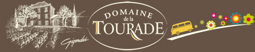 Domaine de La Tourade Gigondas